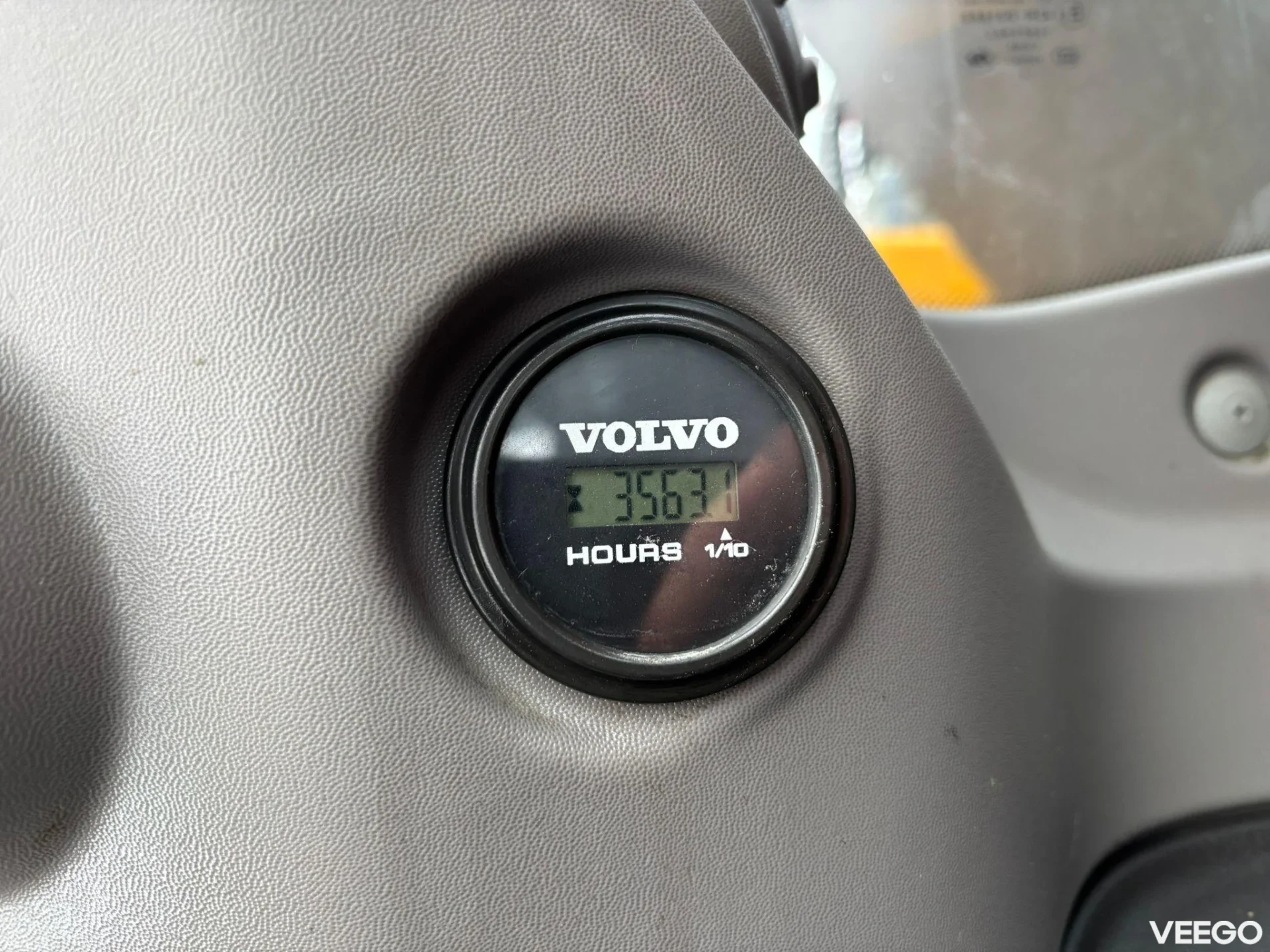 Volvo ECR 235 EL TILTROTATOR / AC / CENTRAL LUBRICATION 129kW