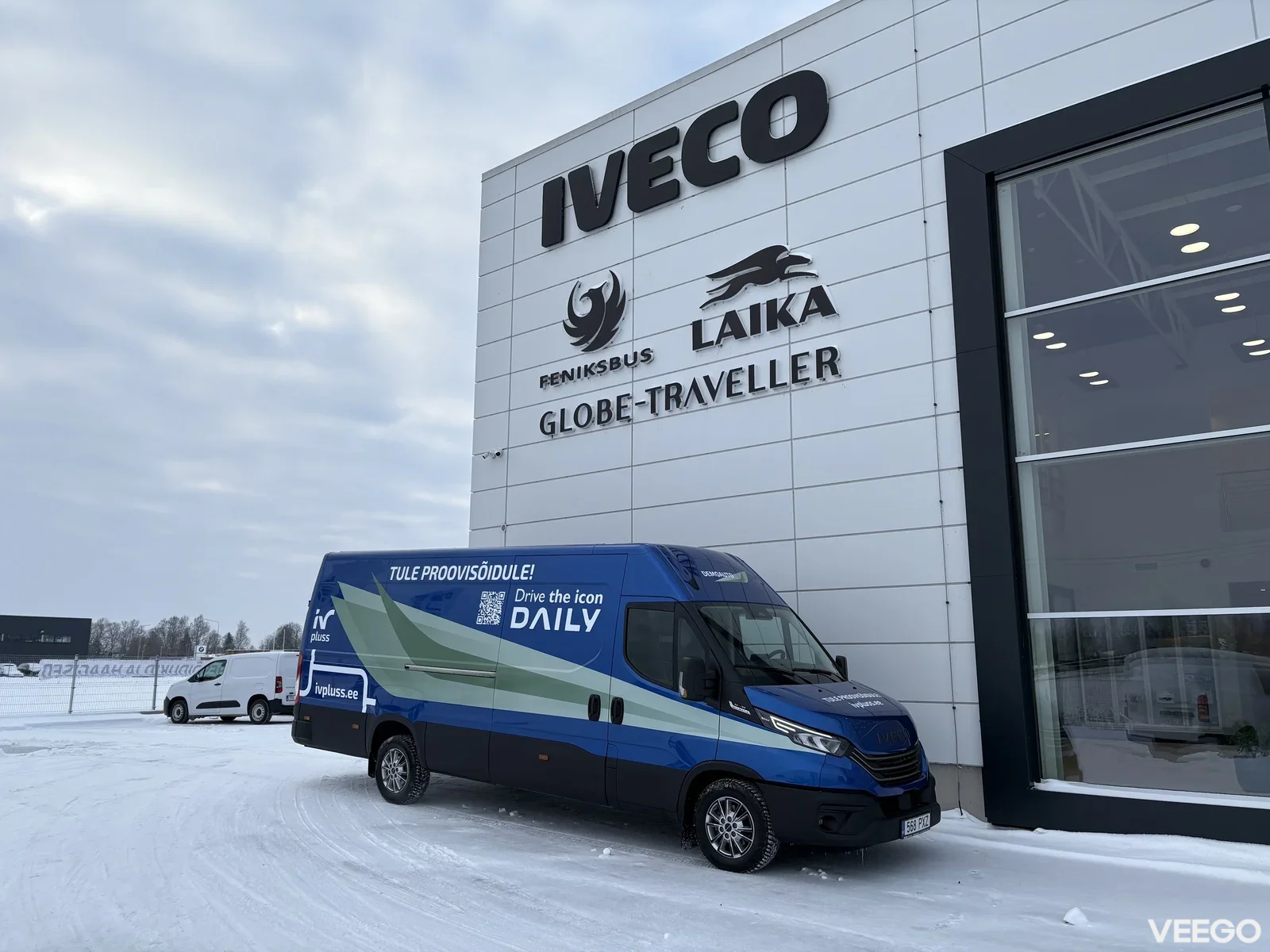 Iveco Daily  35S18HA8 V 3 129kW