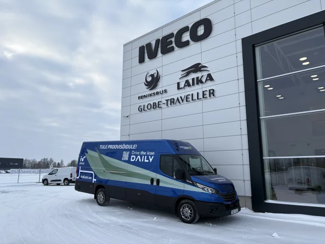 Image of Iveco Daily  35S18HA8 V 3 129kW