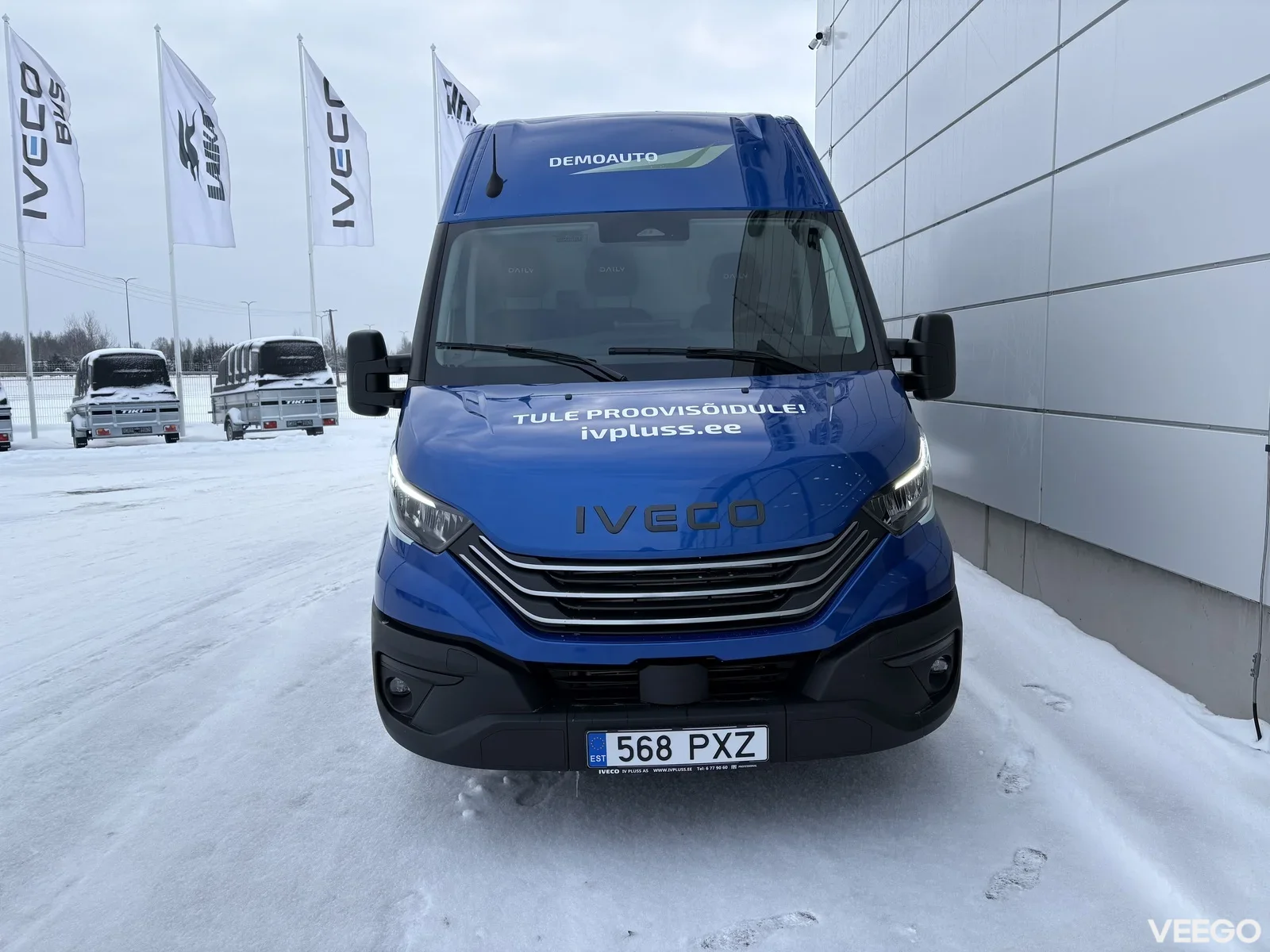 Iveco Daily  35S18HA8 V 3 129kW