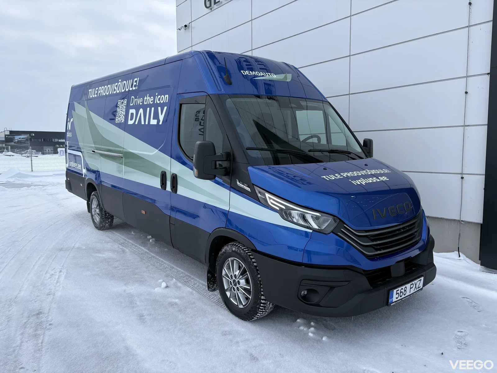 Iveco Daily  35S18HA8 V 3 129kW