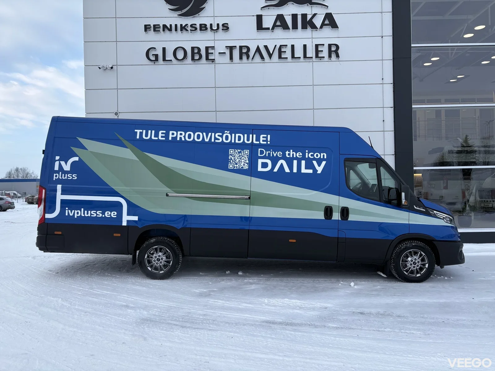 Iveco Daily  35S18HA8 V 3 129kW