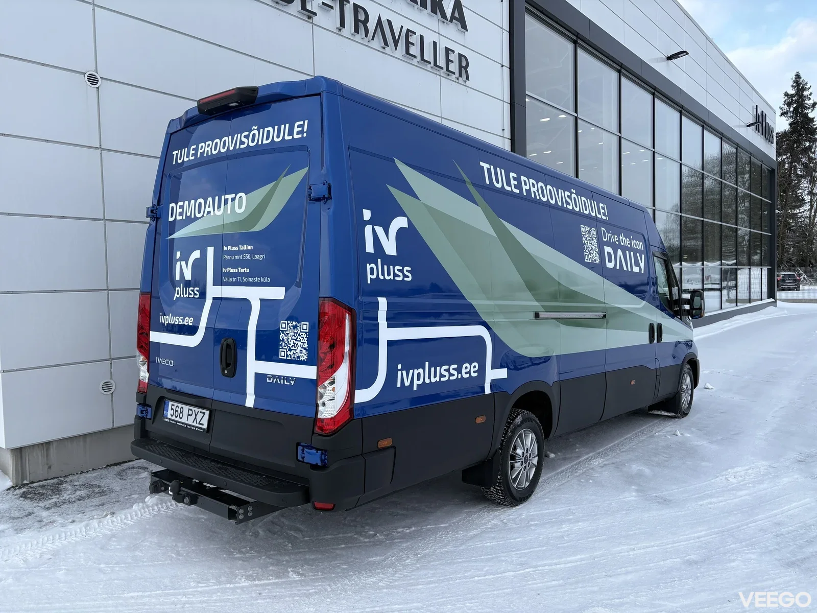 Iveco Daily  35S18HA8 V 3 129kW