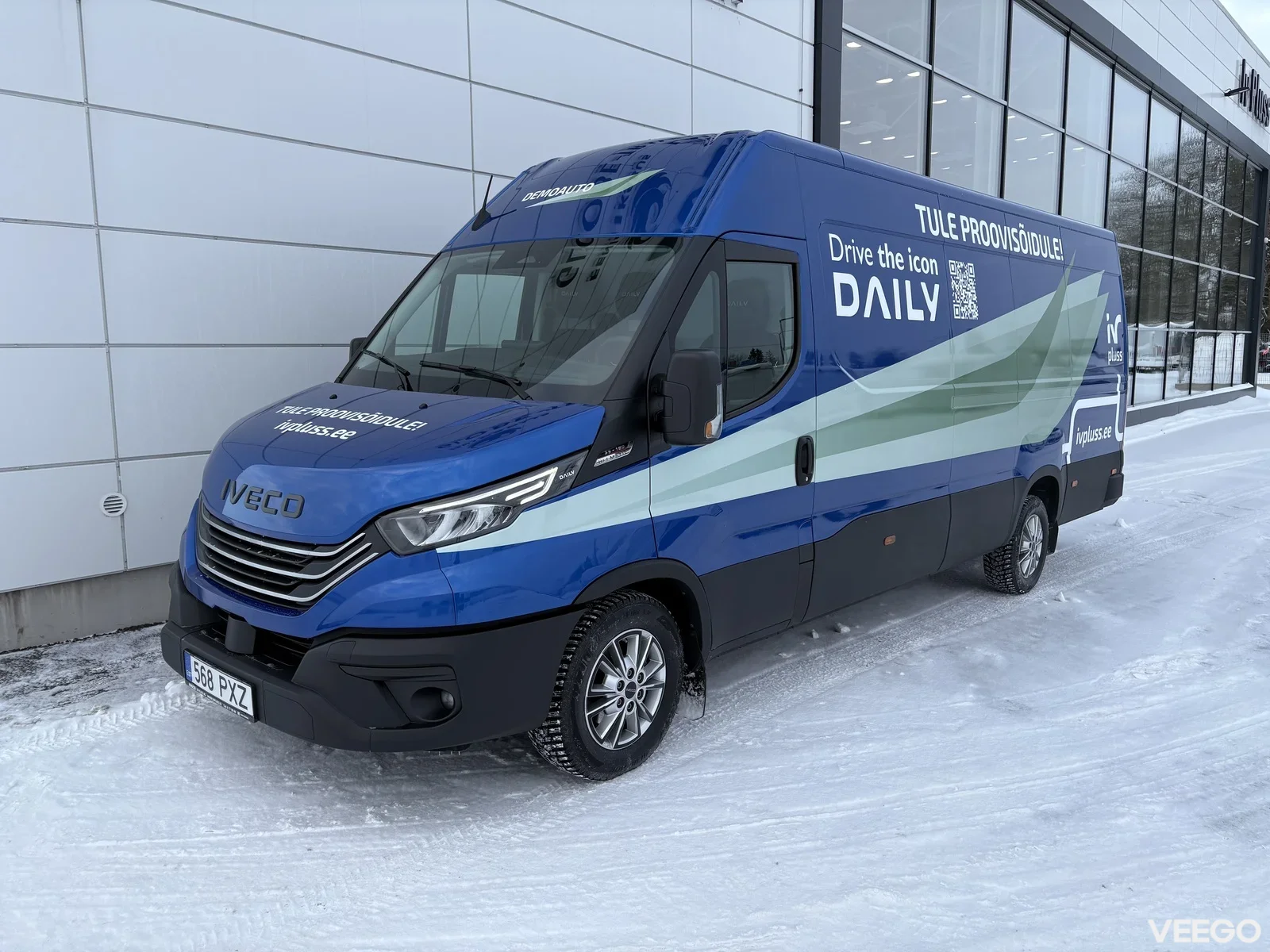 Iveco Daily  35S18HA8 V 3 129kW