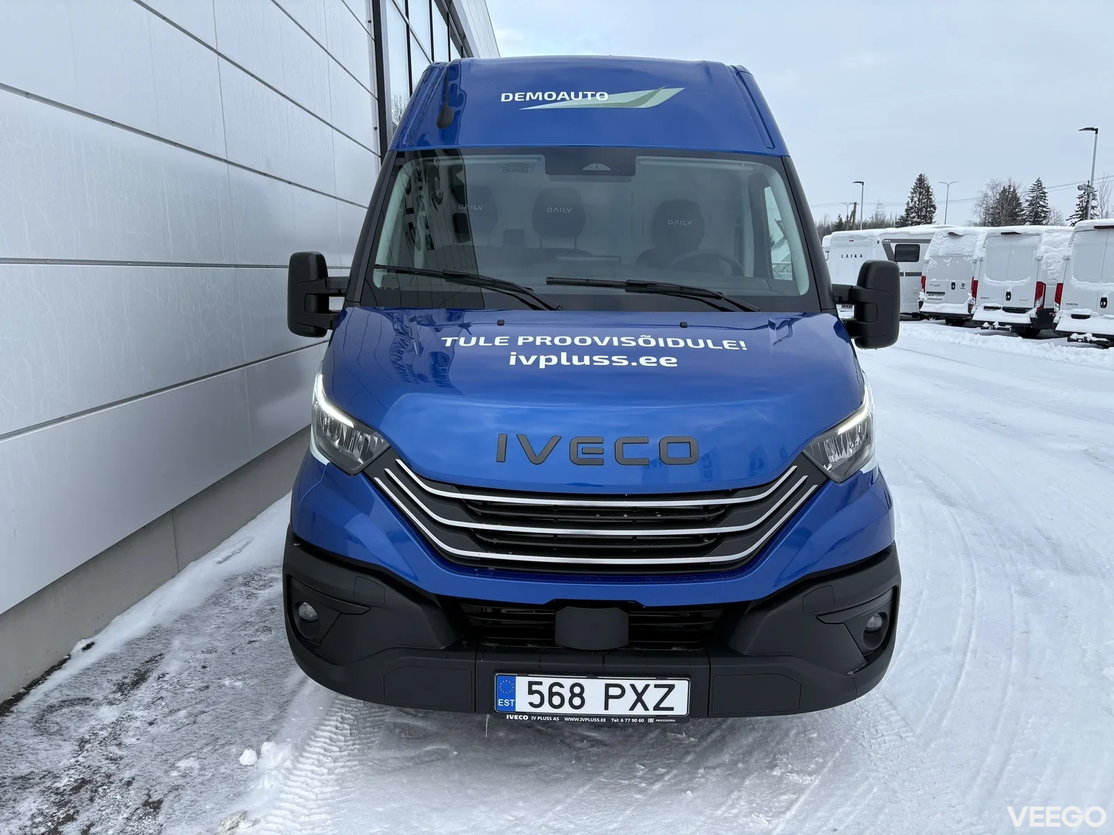Iveco Daily  35S18HA8 V 3 129kW