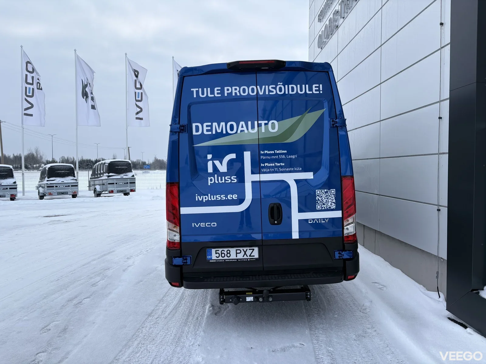 Iveco Daily  35S18HA8 V 3 129kW