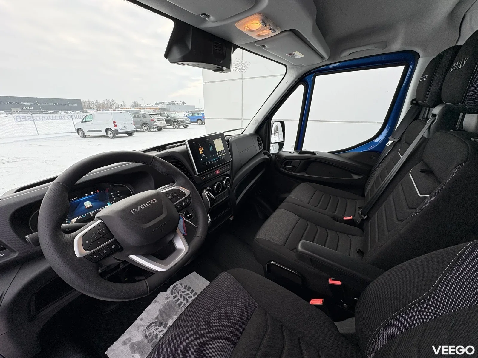Iveco Daily  35S18HA8 V 3 129kW