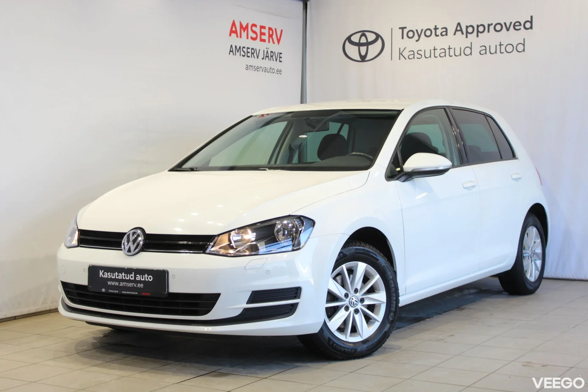 Volkswagen Golf TSI BlueMotion 1.4 92kW
