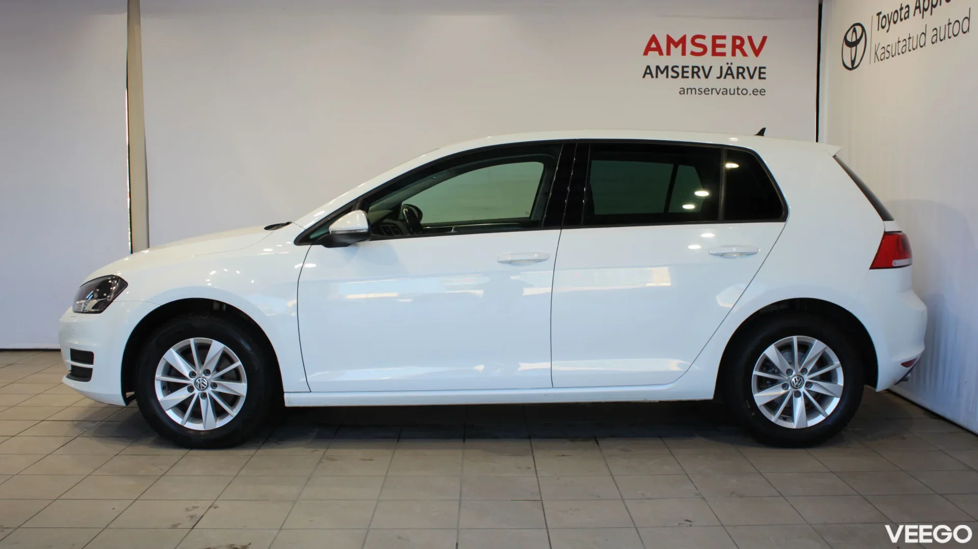 Volkswagen Golf TSI BlueMotion 1.4 92kW