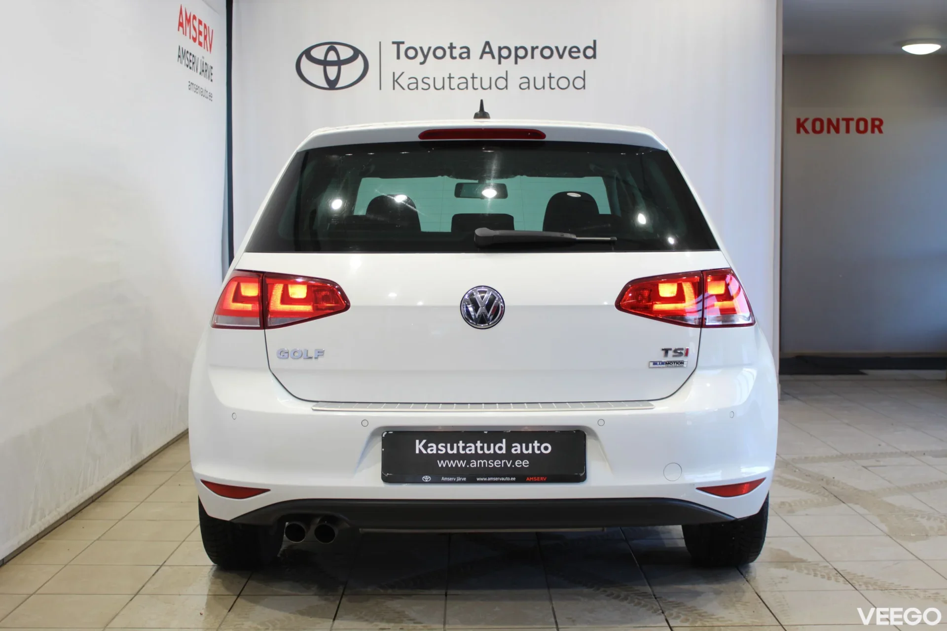 Volkswagen Golf TSI BlueMotion 1.4 92kW