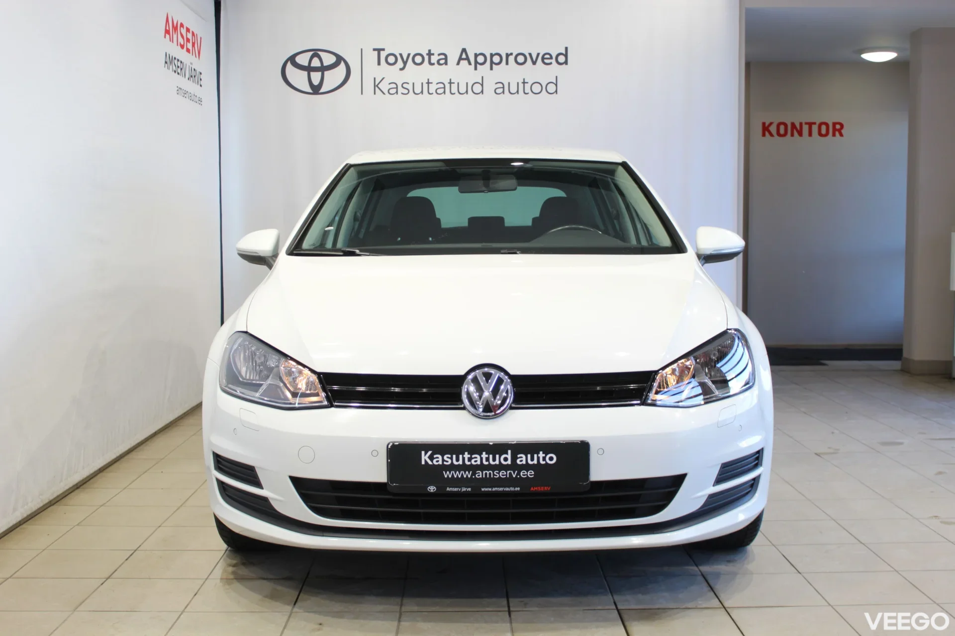 Volkswagen Golf TSI BlueMotion 1.4 92kW