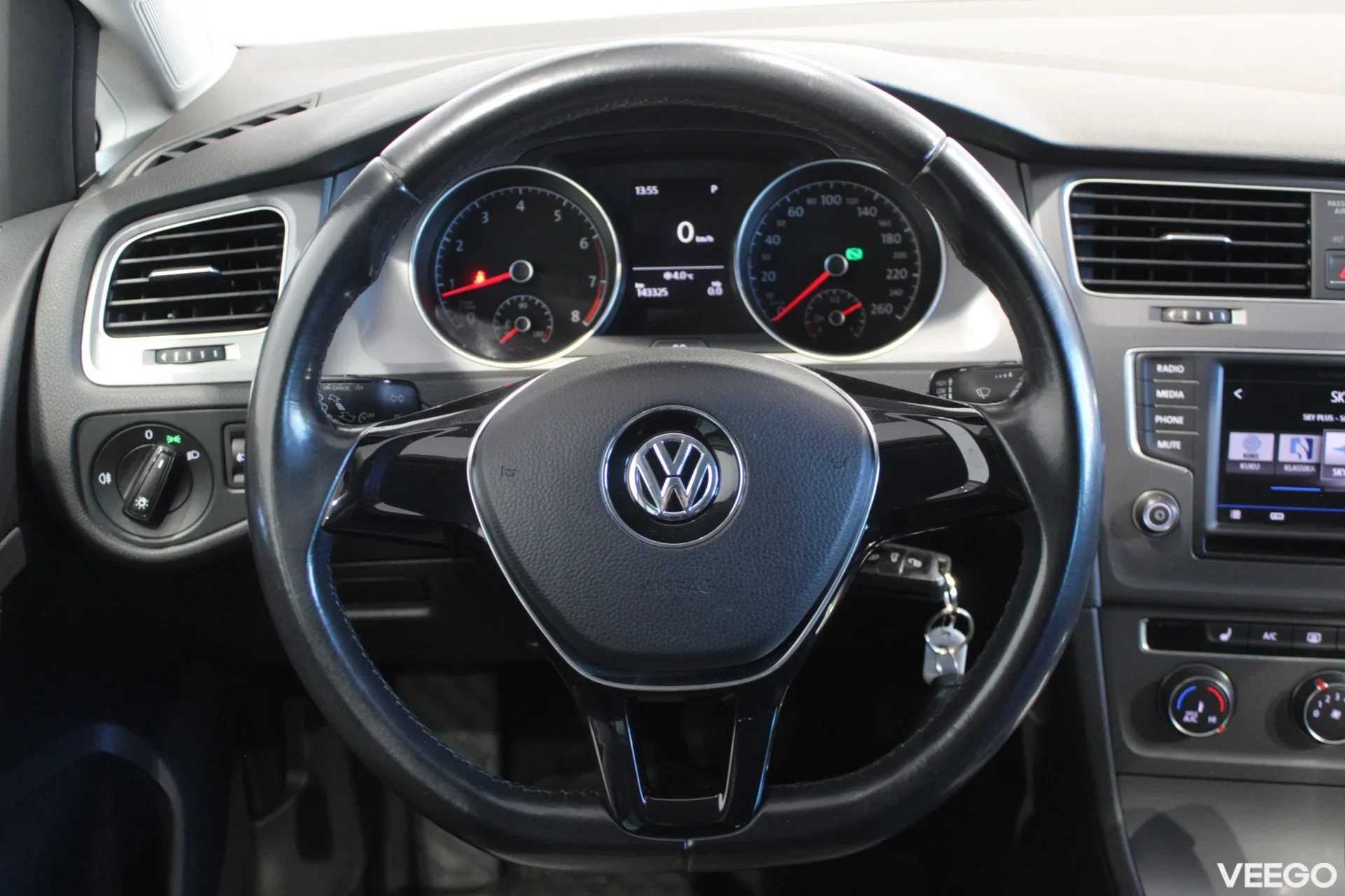 Volkswagen Golf TSI BlueMotion 1.4 92kW