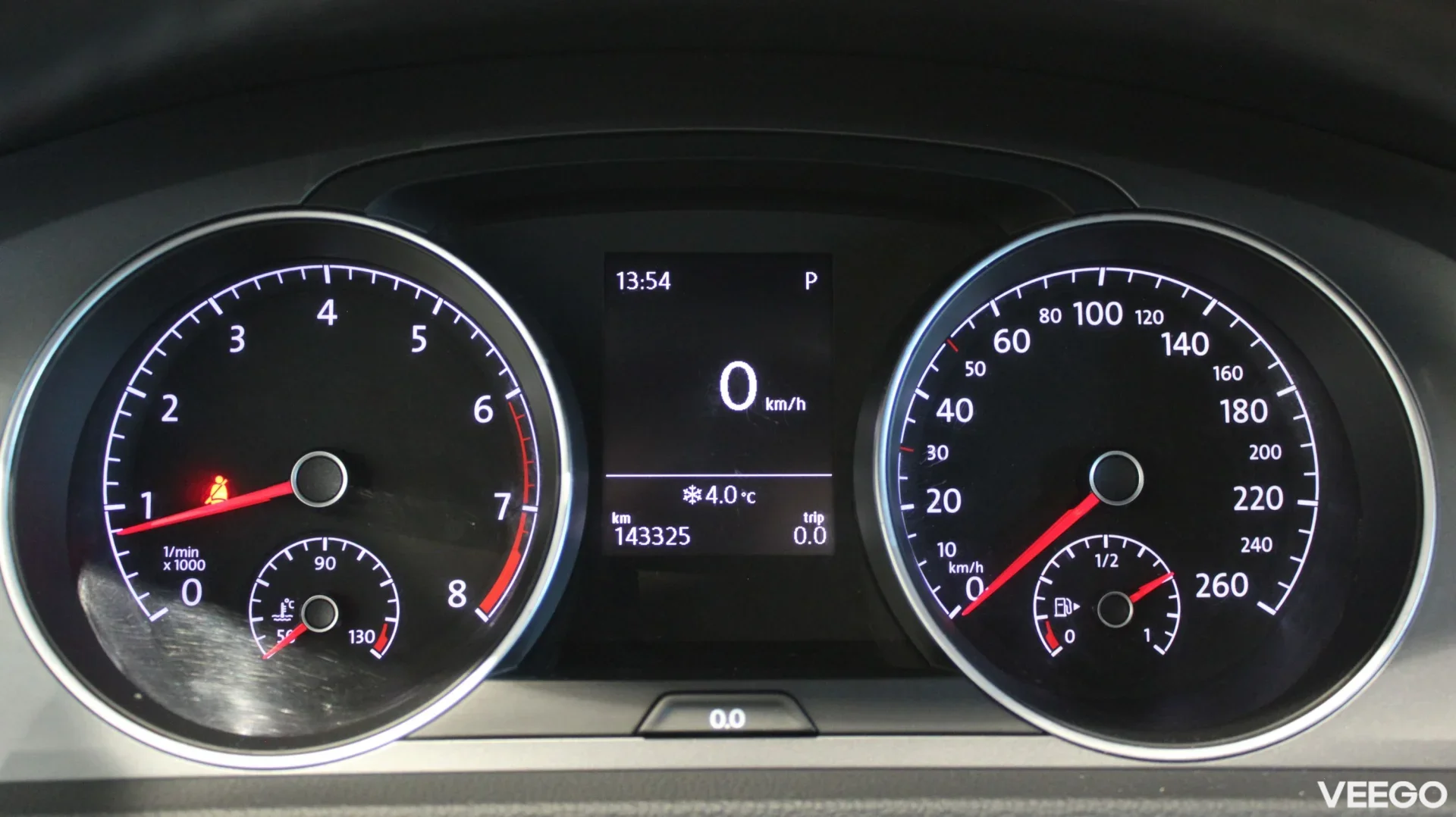 Volkswagen Golf TSI BlueMotion 1.4 92kW