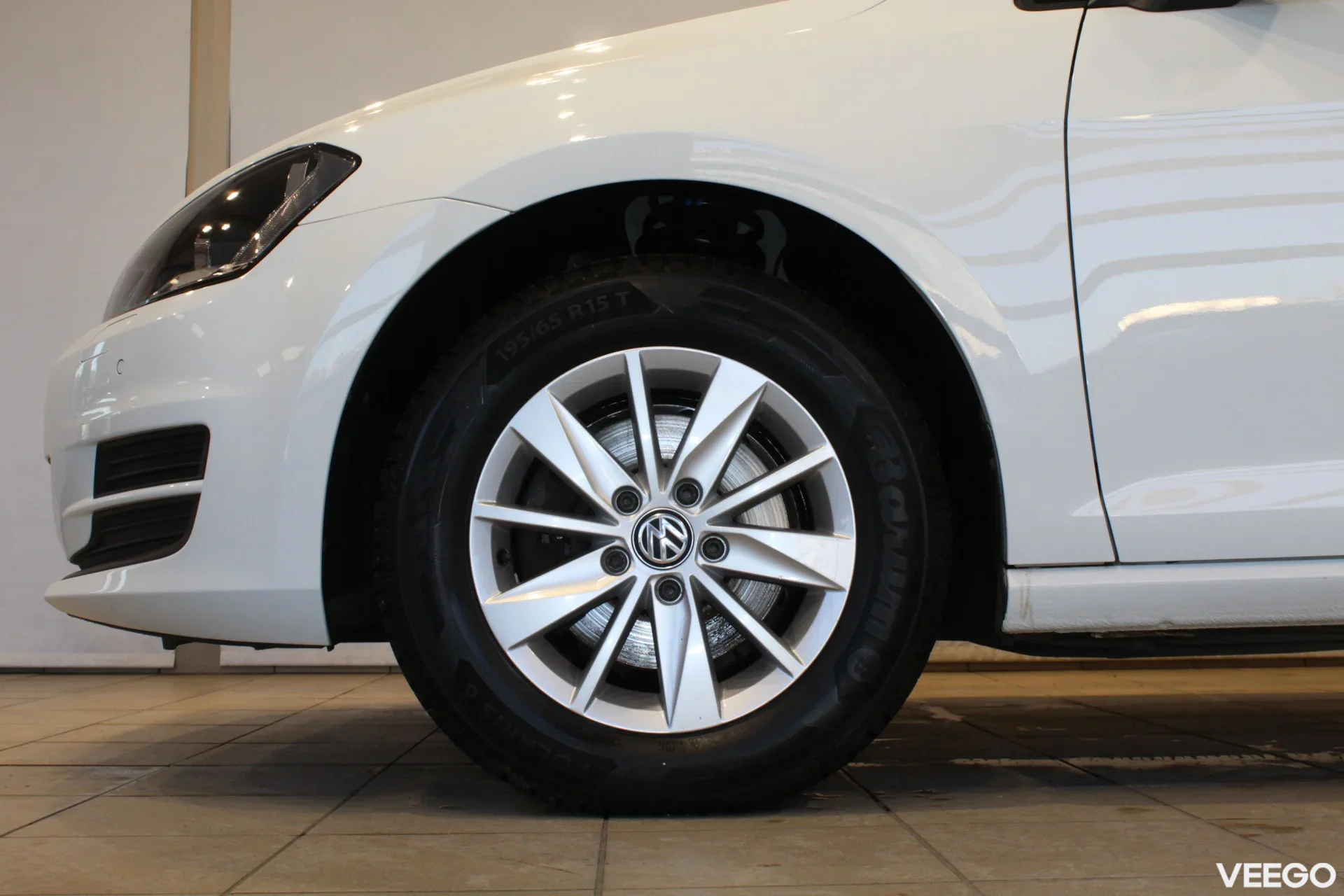 Volkswagen Golf TSI BlueMotion 1.4 92kW