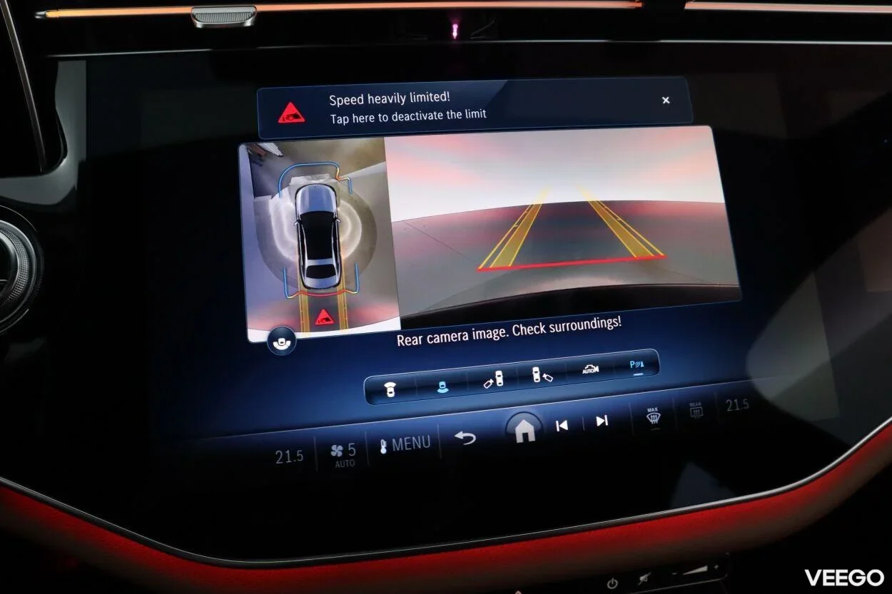 Mercedes-Benz E300 de 4Matic AMG Plug-in 2 145kW