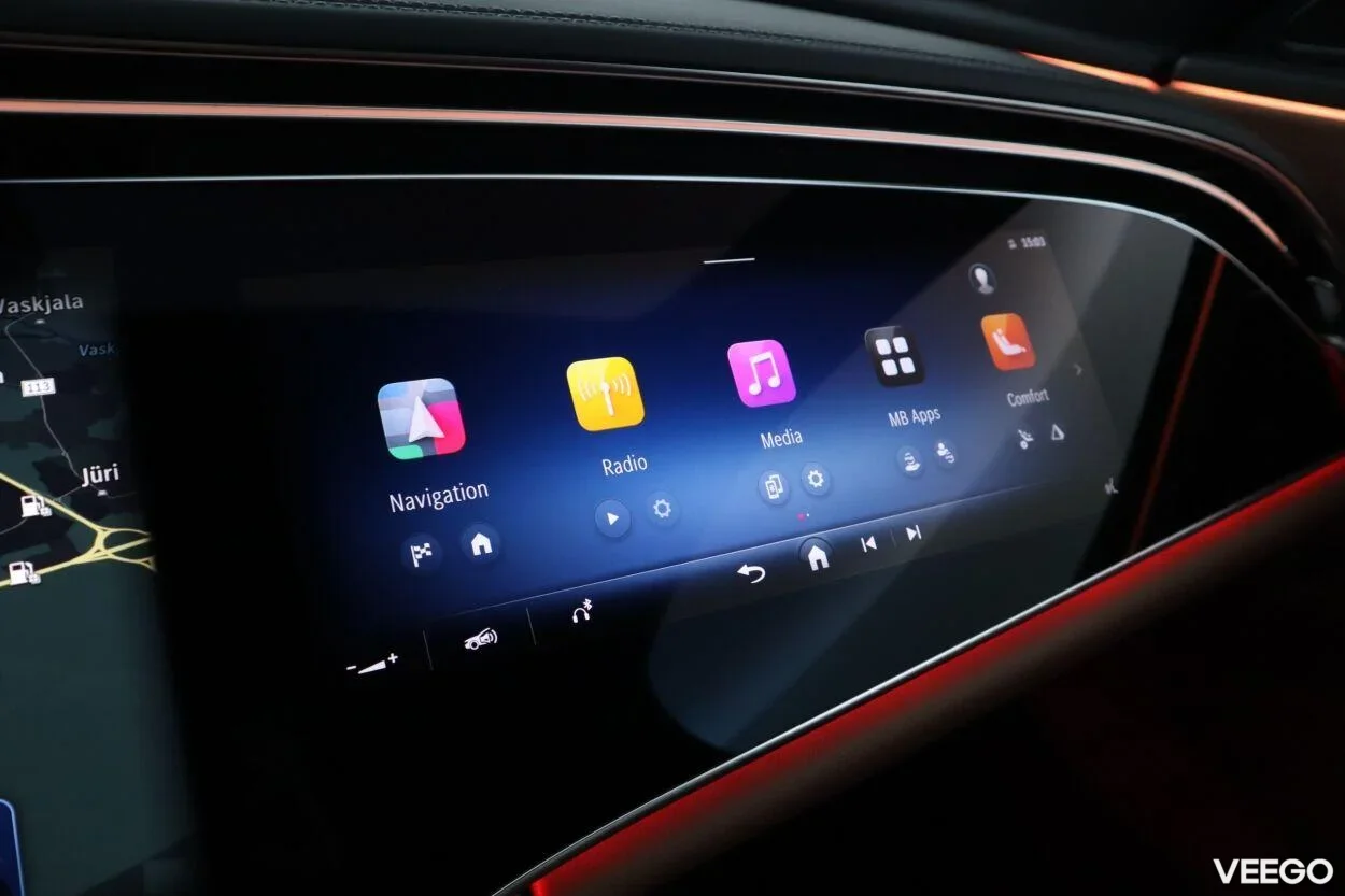 Mercedes-Benz E300 de 4Matic AMG Plug-in 2 145kW