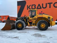 Volvo L-Series CENTRAL LUBRICATION 309kW thumbnail