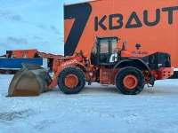 Hitachi ZW330-5B 5500 l BUCKET 220kW thumbnail