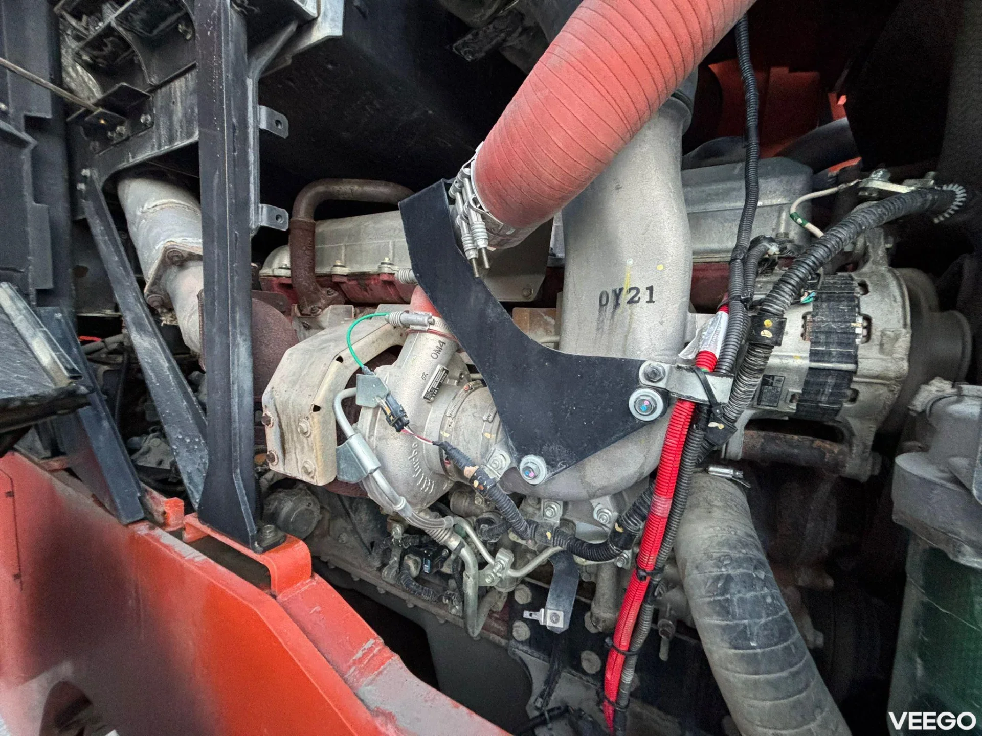 Hitachi ZW330-5B 5500 l BUCKET 220kW