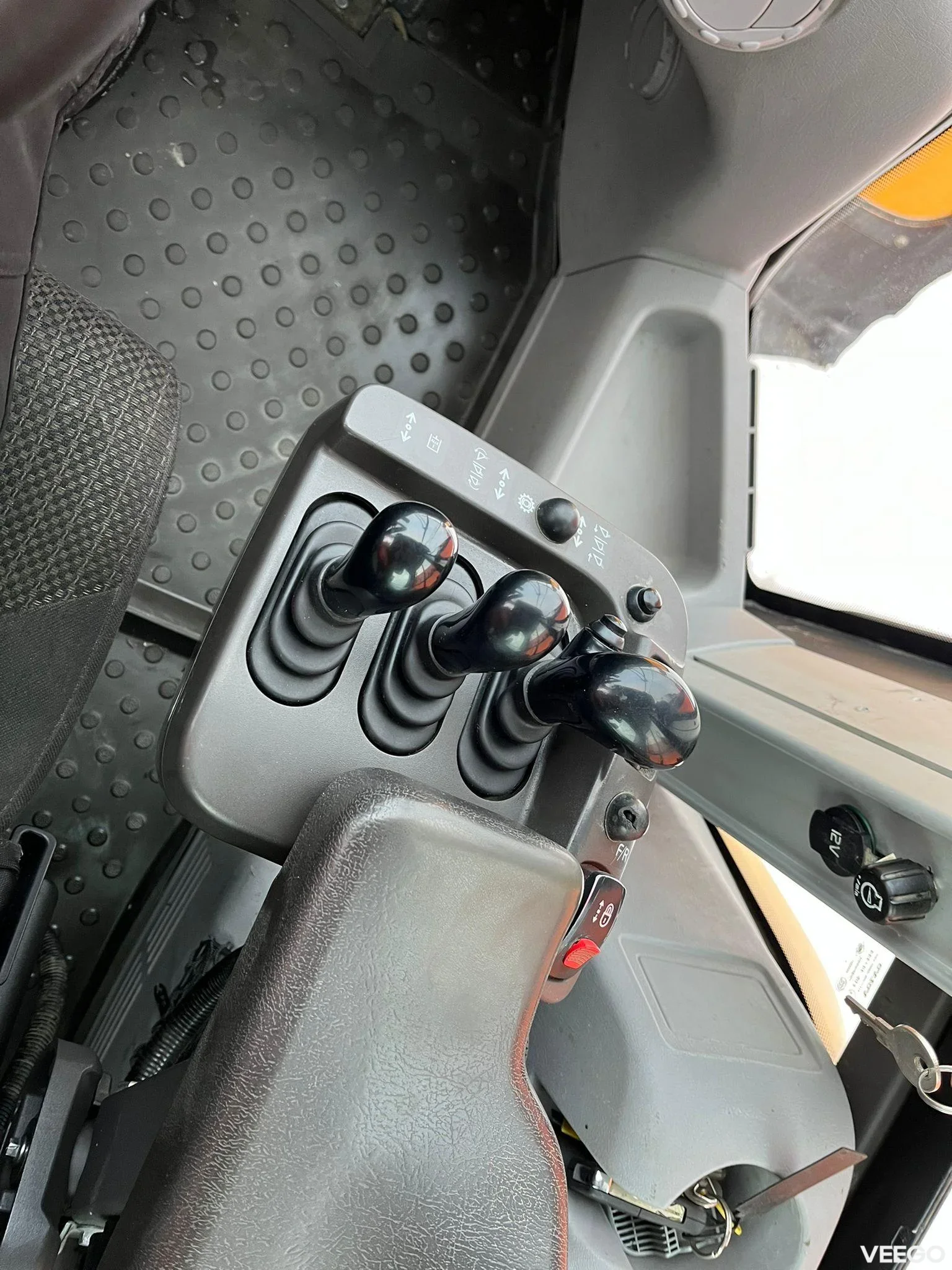 Volvo L-Series CENTRAL LUBRICATION 309kW