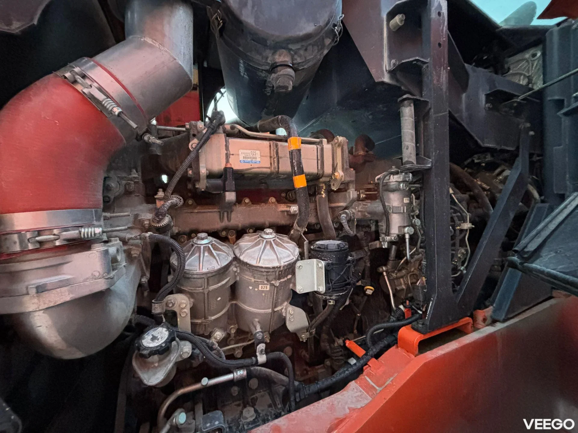 Hitachi ZW330-5B 5500 l BUCKET 220kW