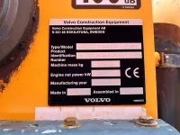 Volvo L-Series CENTRAL LUBRICATION 309kW thumbnail
