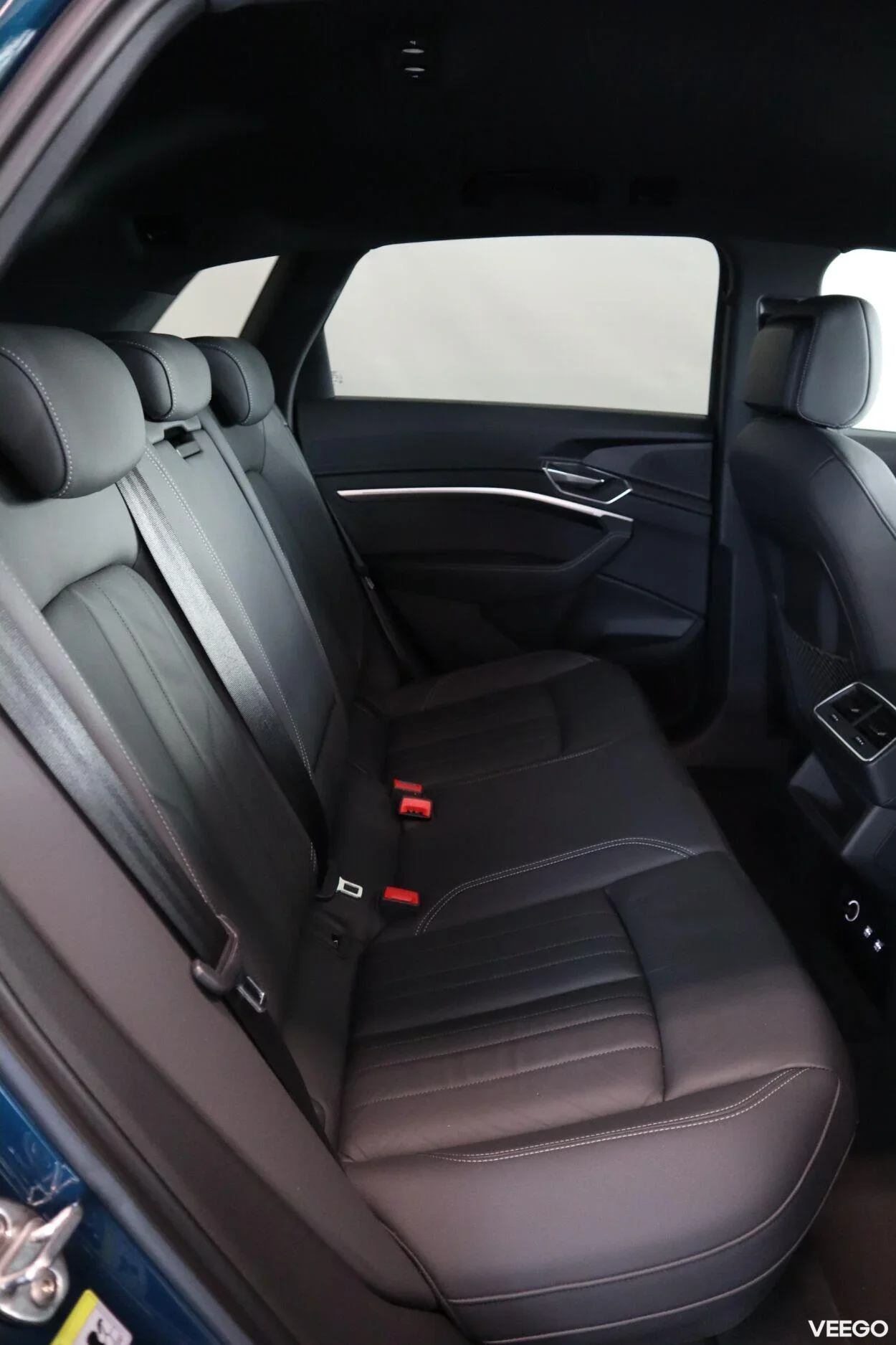 Audi e-tron 55 158kW