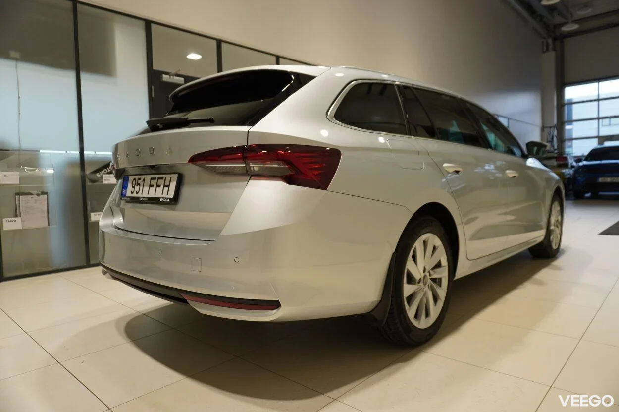 Skoda Octavia SELECTION COMBI 1.5 110kW