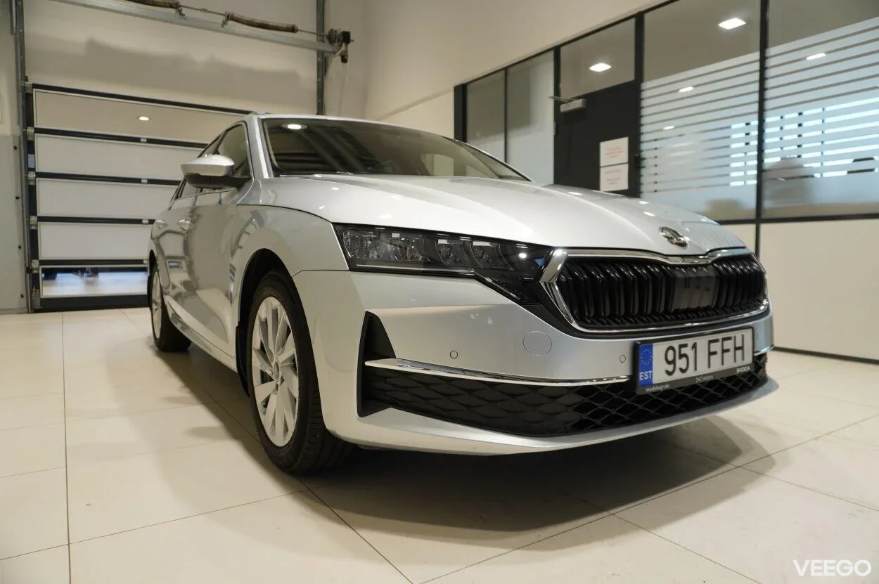 Skoda Octavia SELECTION COMBI 1.5 110kW