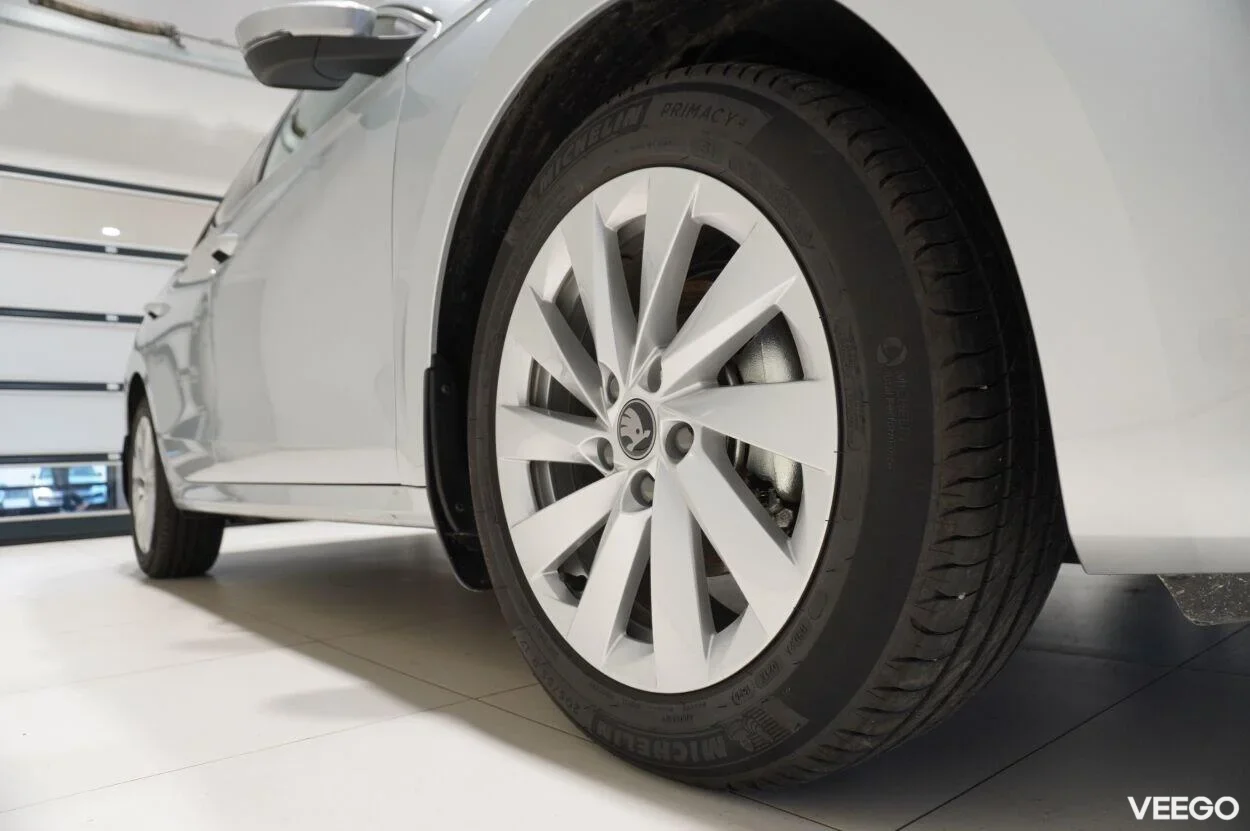 Skoda Octavia SELECTION COMBI 1.5 110kW