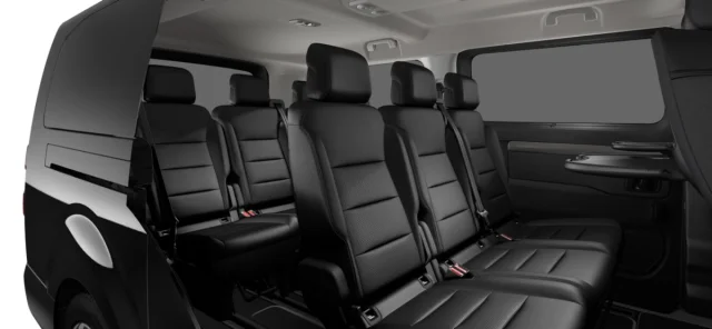 Image of Peugeot Traveller L3 VIP BlueHDi 180 AT8 132kW