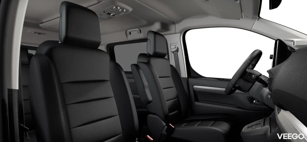 Peugeot Traveller L3 VIP BlueHDi 180 AT8 132kW