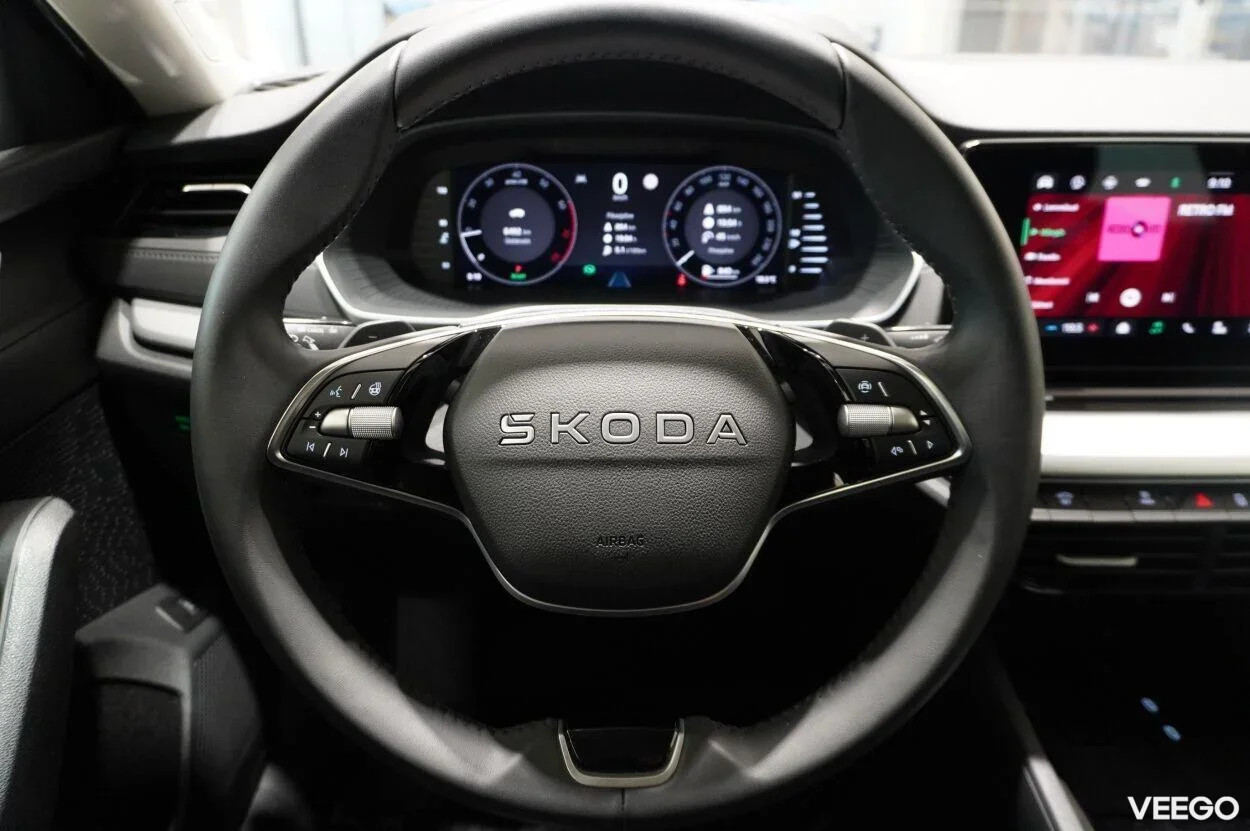 Skoda Octavia SELECTION COMBI 1.5 110kW