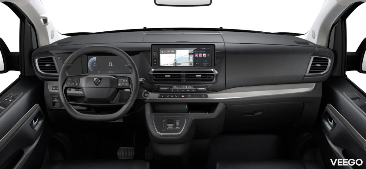 Peugeot Traveller L3 VIP BlueHDi 180 AT8 132kW