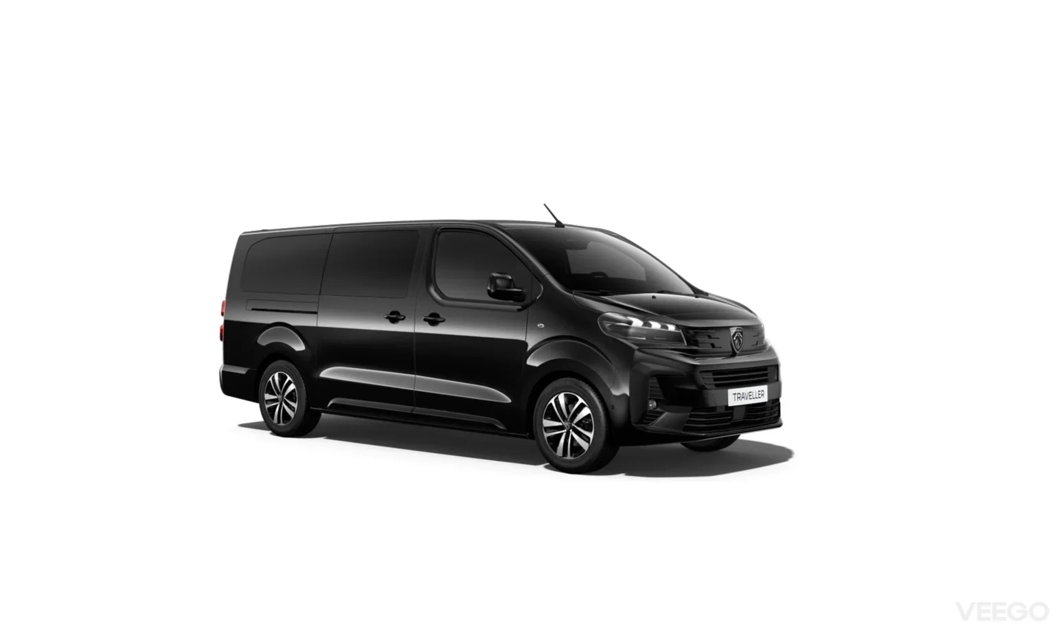 Peugeot Traveller L3 VIP BlueHDi 180 AT8 132kW