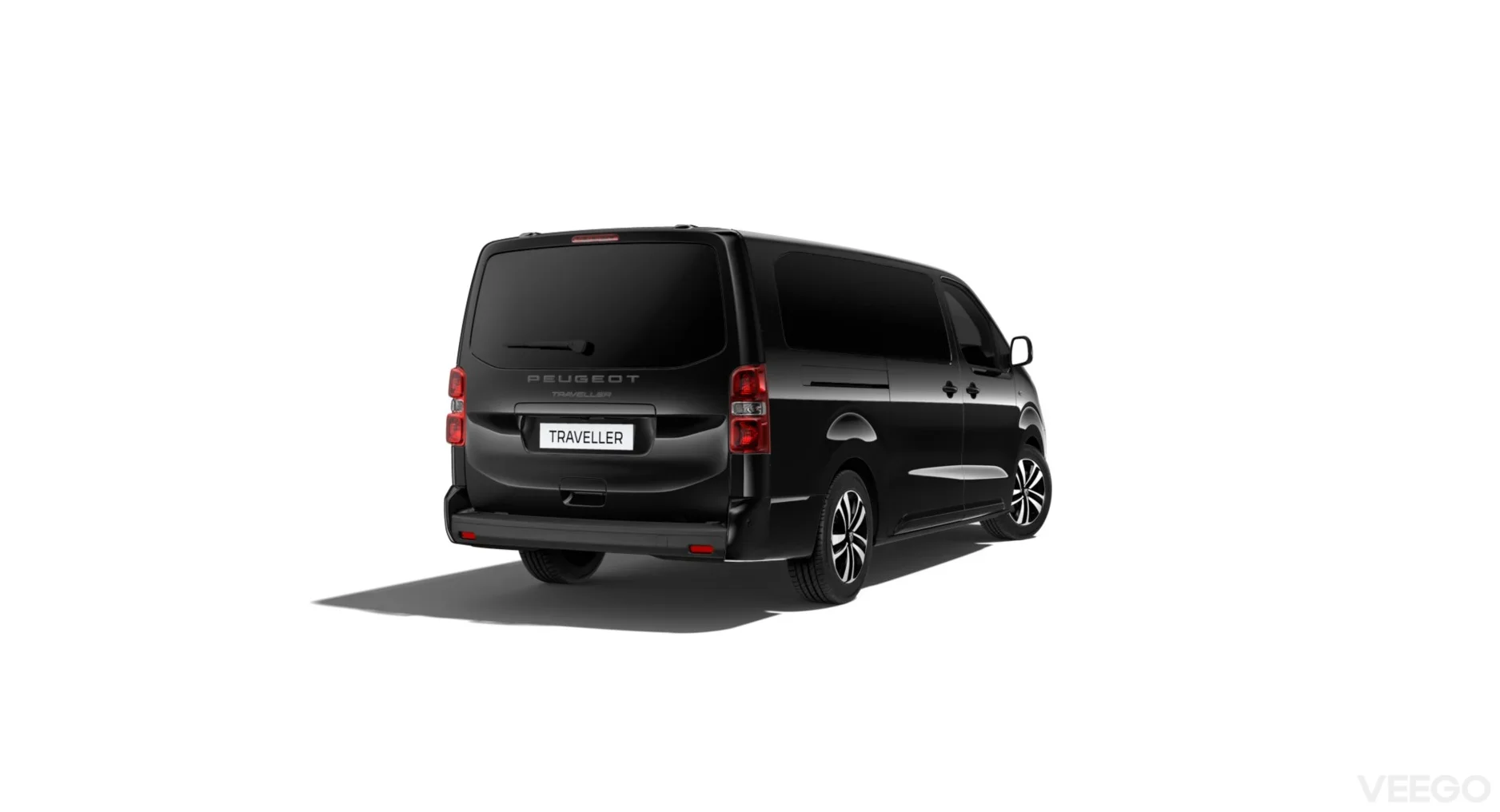 Peugeot Traveller L3 VIP BlueHDi 180 AT8 132kW
