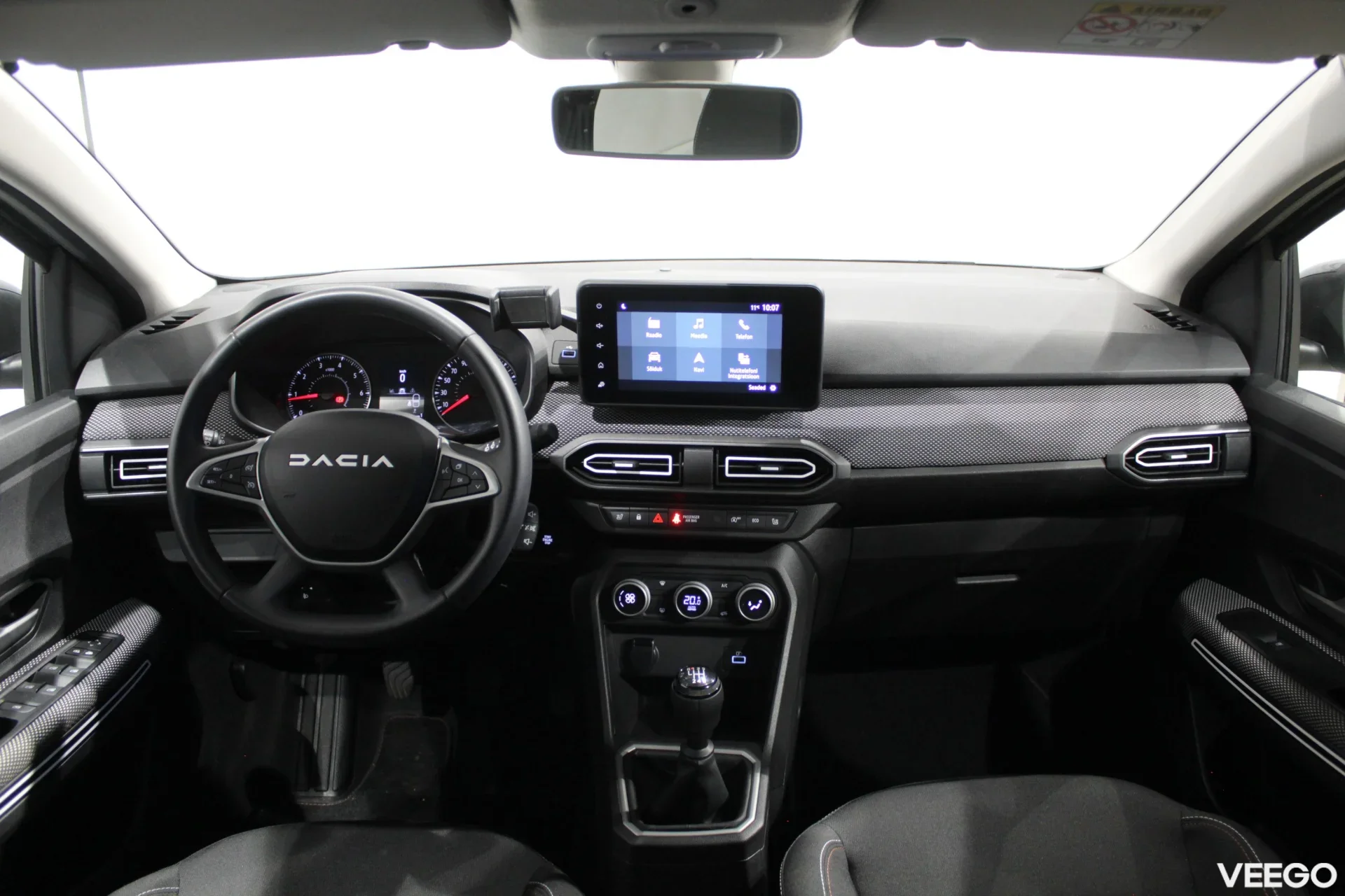 Dacia Jogger - 1 81kW