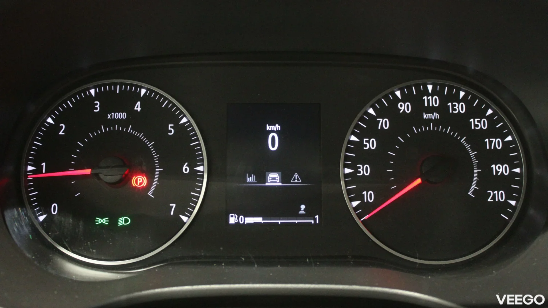 Dacia Jogger - 1 81kW