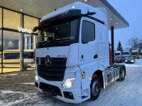 Mercedes-Benz Actros 1845LS BigSpace 12.8 330kW thumbnail
