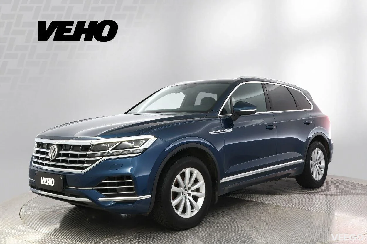 Volkswagen Touareg 4Motion Elegance 3 210kW