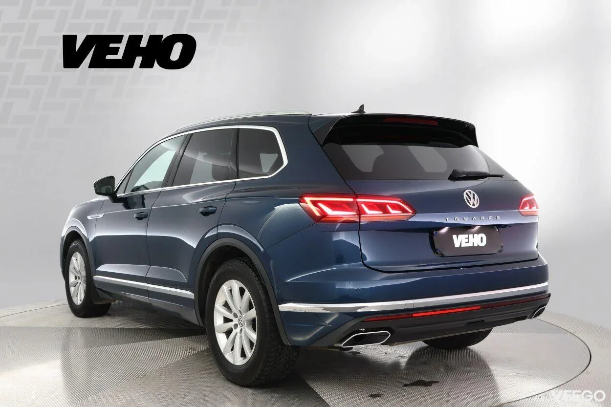 Volkswagen Touareg 4Motion Elegance 3 210kW