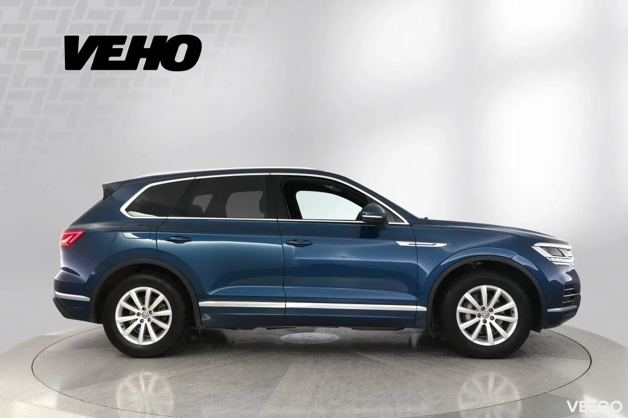 Volkswagen Touareg 4Motion Elegance 3 210kW