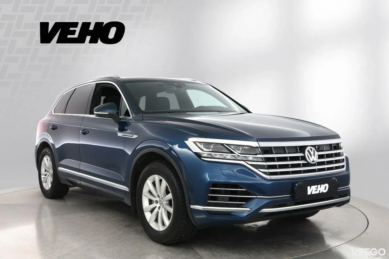 Volkswagen Touareg 4Motion Elegance 3 210kW