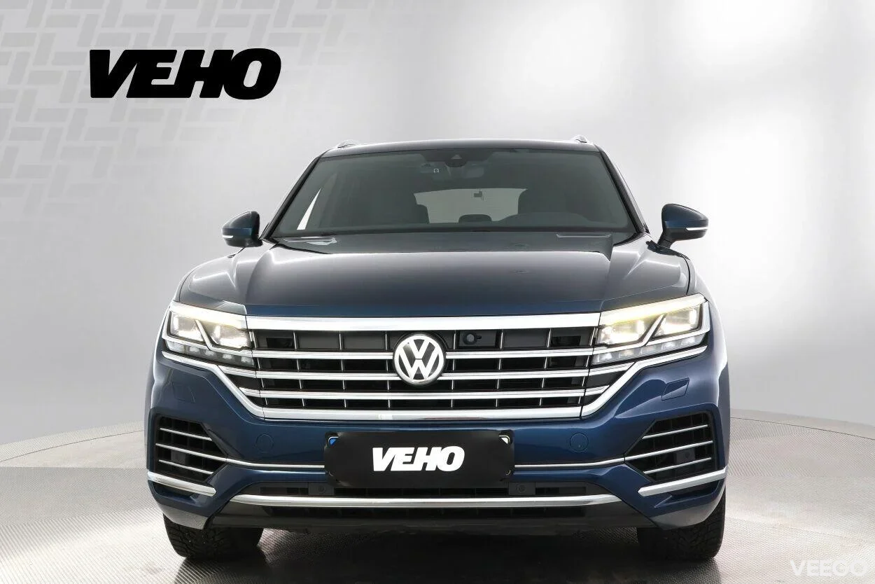 Volkswagen Touareg 4Motion Elegance 3 210kW