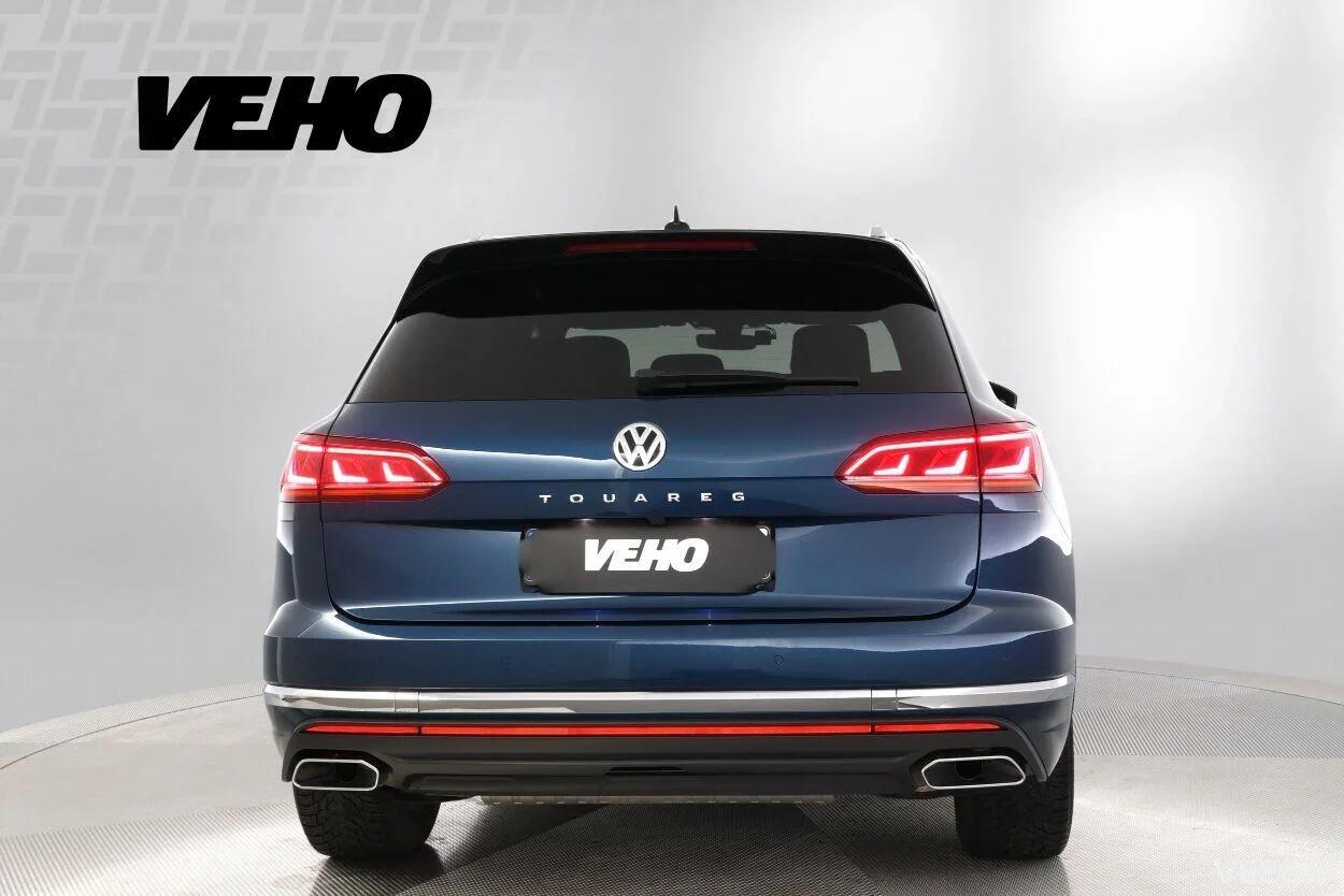Volkswagen Touareg 4Motion Elegance 3 210kW