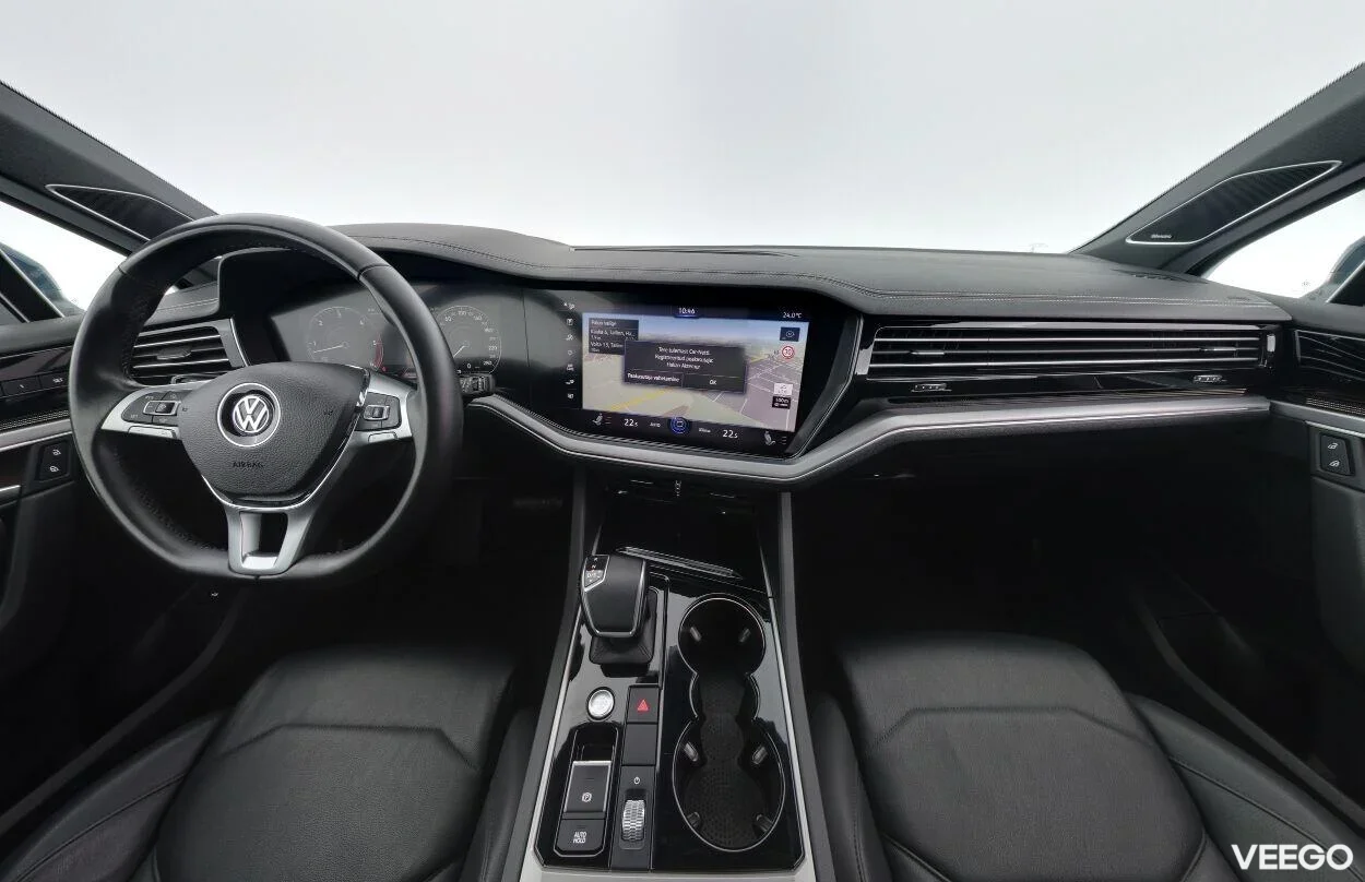 Volkswagen Touareg 4Motion Elegance 3 210kW