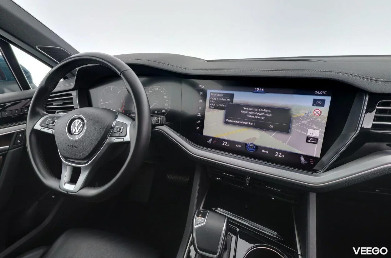 Volkswagen Touareg 4Motion Elegance 3 210kW