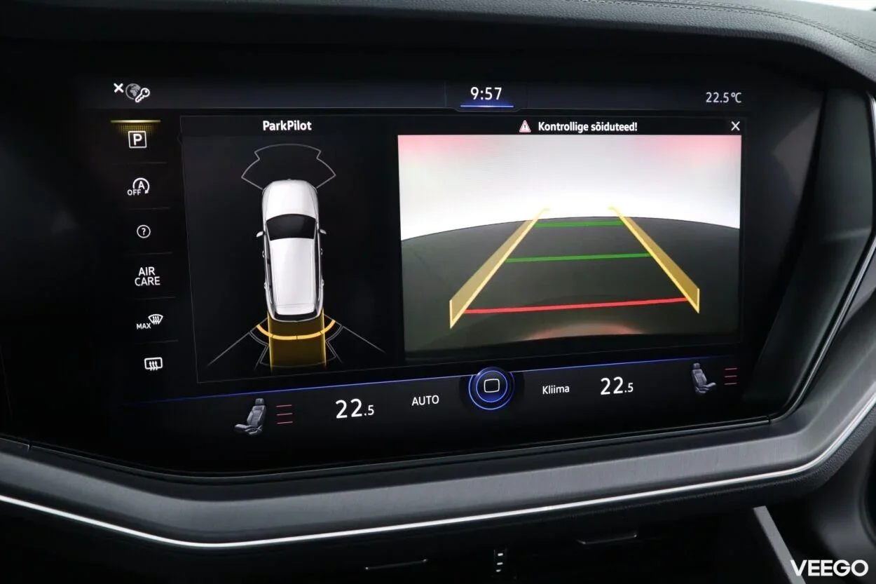 Volkswagen Touareg 4Motion Elegance 3 210kW