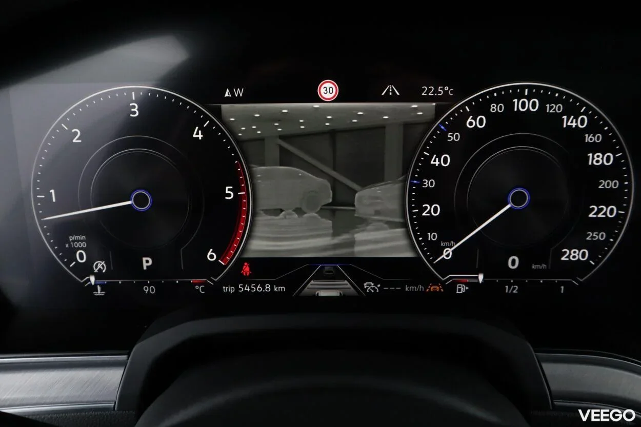 Volkswagen Touareg 4Motion Elegance 3 210kW