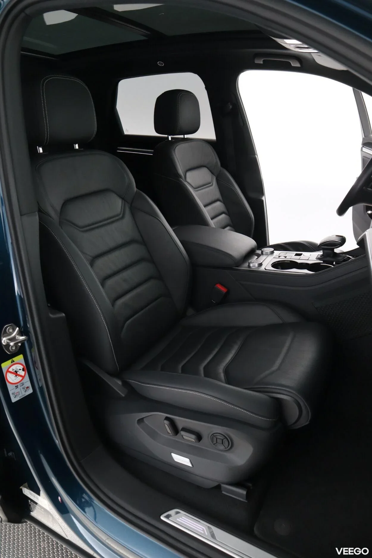 Volkswagen Touareg 4Motion Elegance 3 210kW